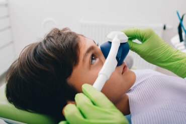 Tipos de anestesia dental en los niños