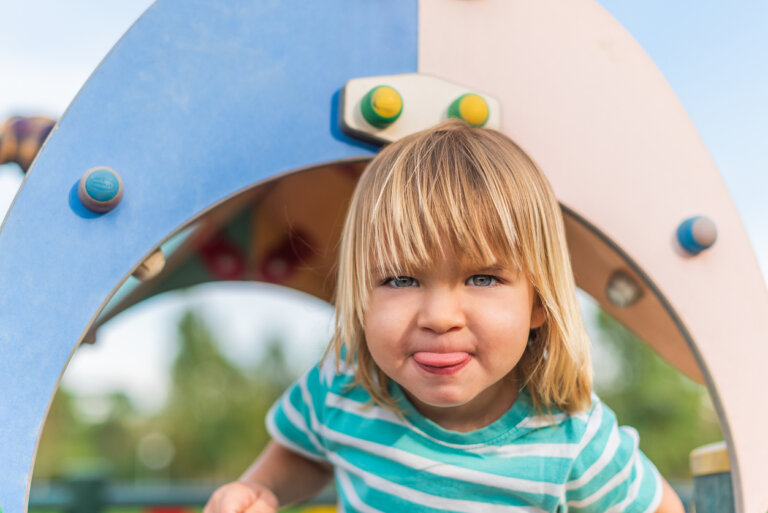 El cerebro de los niños no está preparado para obedecer órdenes.