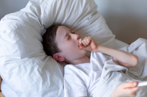 Tuberculosis en los niños: síntomas, causas y tratamiento