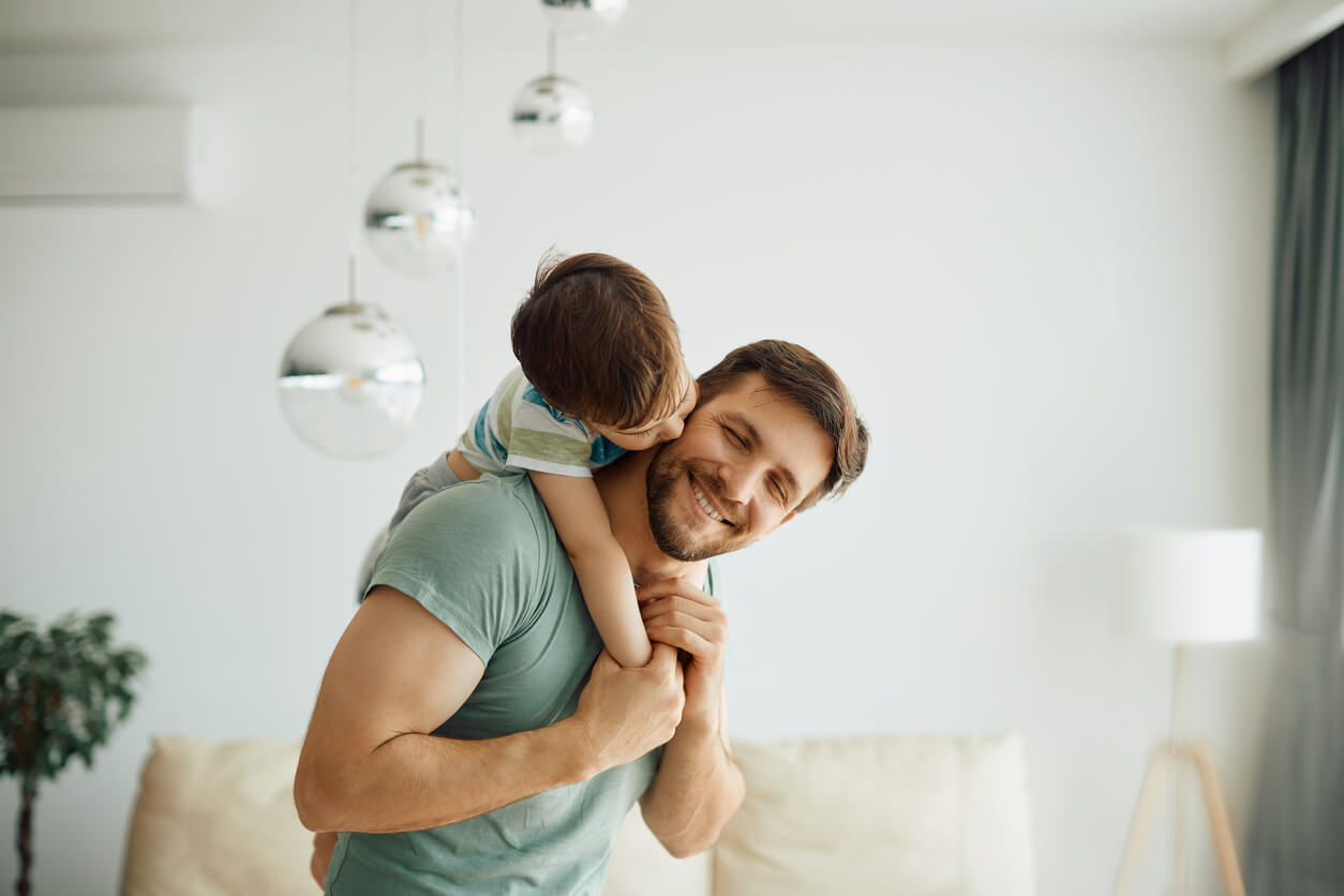 Mi hijo tiene papitis: ¿qué hacer?