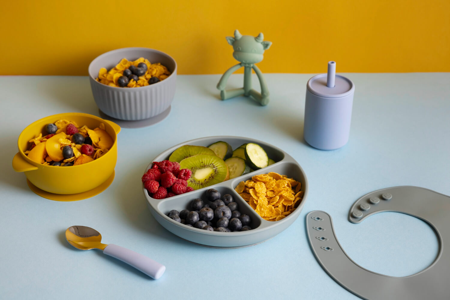 assiette pour enfants