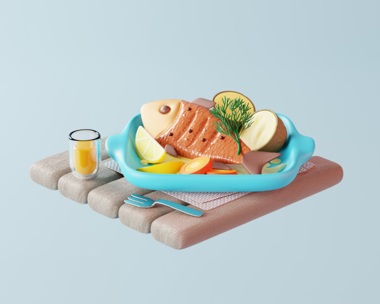 Comida 3D para niños: tecnología que revoluciona la nutrición infantil