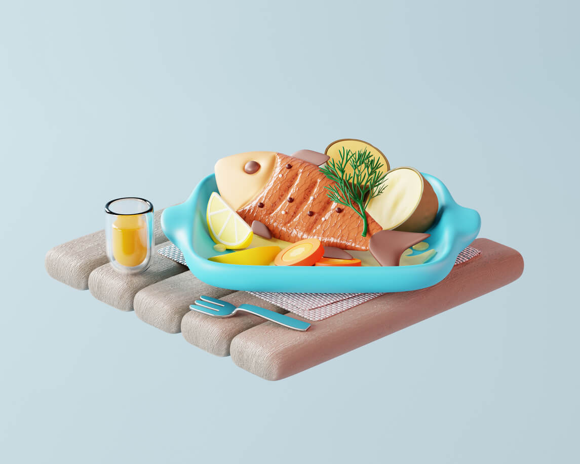 Comida 3D para niños: tecnología que revoluciona la nutrición infantil