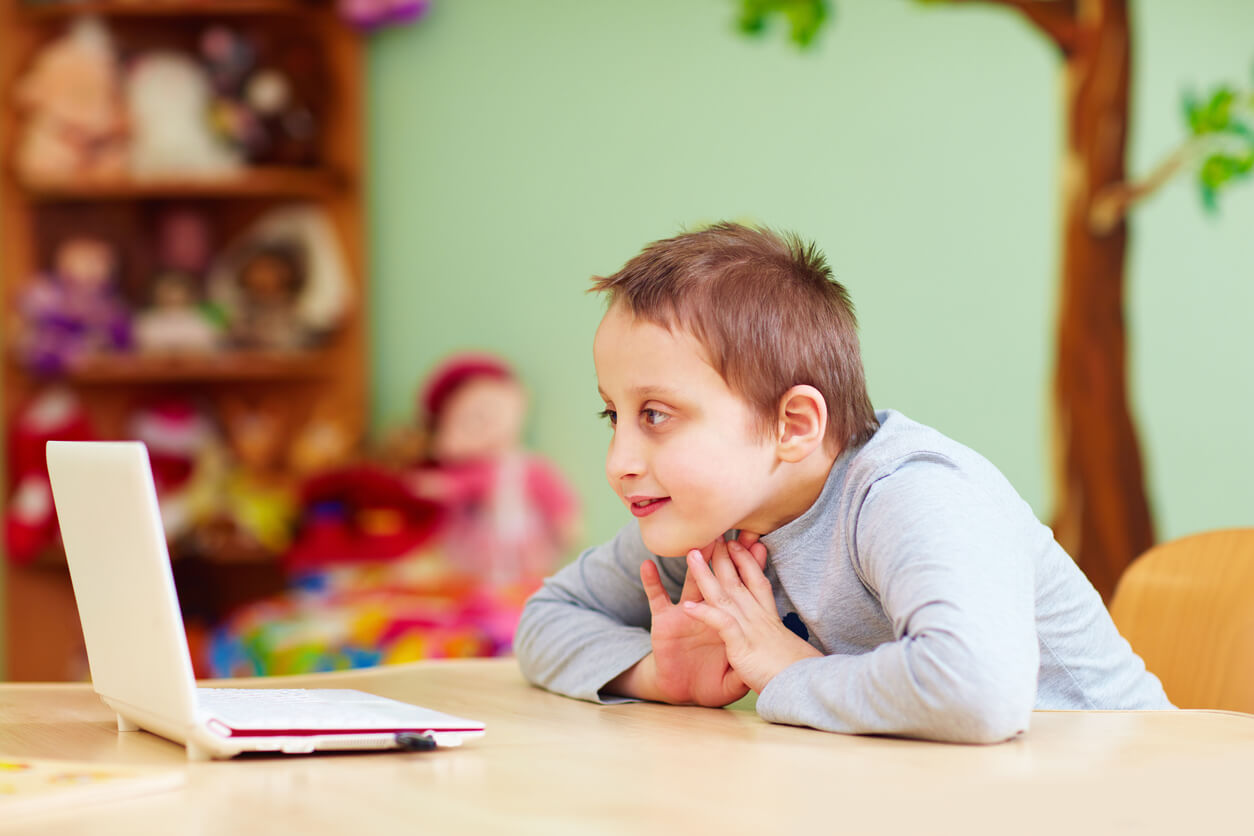 app bambini con bisogni speciali
