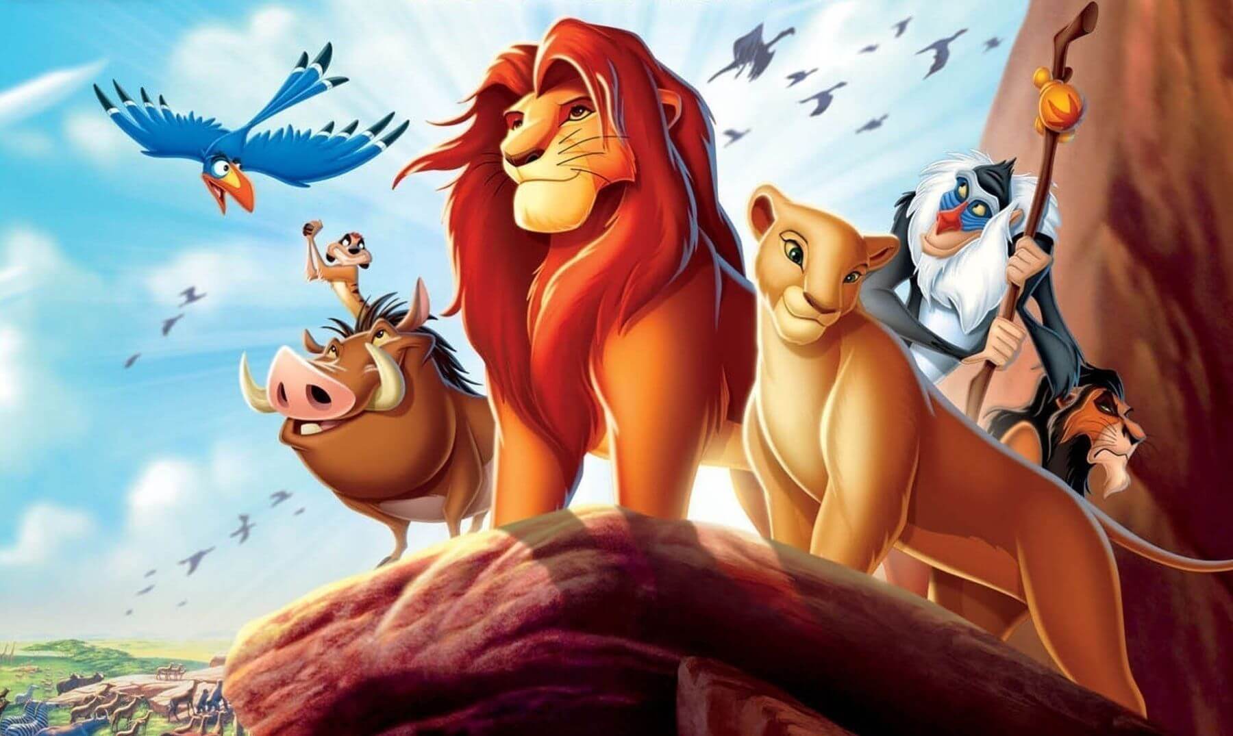 11 frases de El Rey León para enseñar valores a los niños