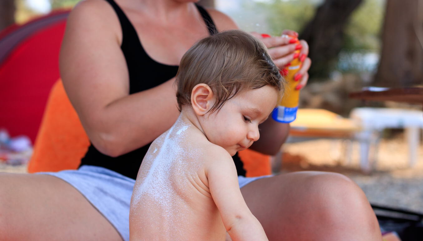 Mitos y verdades sobre la protección solar en los niños