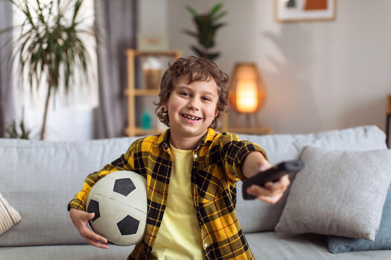 8 películas de deporte para niños