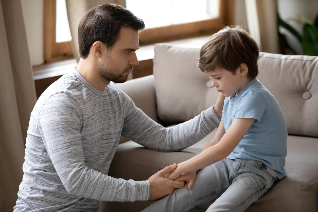 Preocupaciones comunes en los padres: ¿cómo manejarlas?