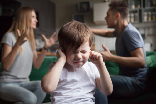 Relación tóxica entre los padres, ¿cómo afecta a los hijos?