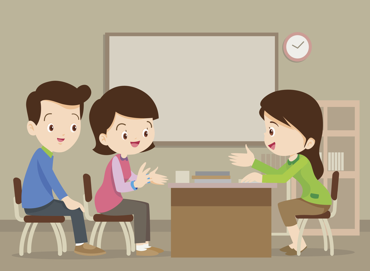 Profesores y familias: una guía para la buena relación