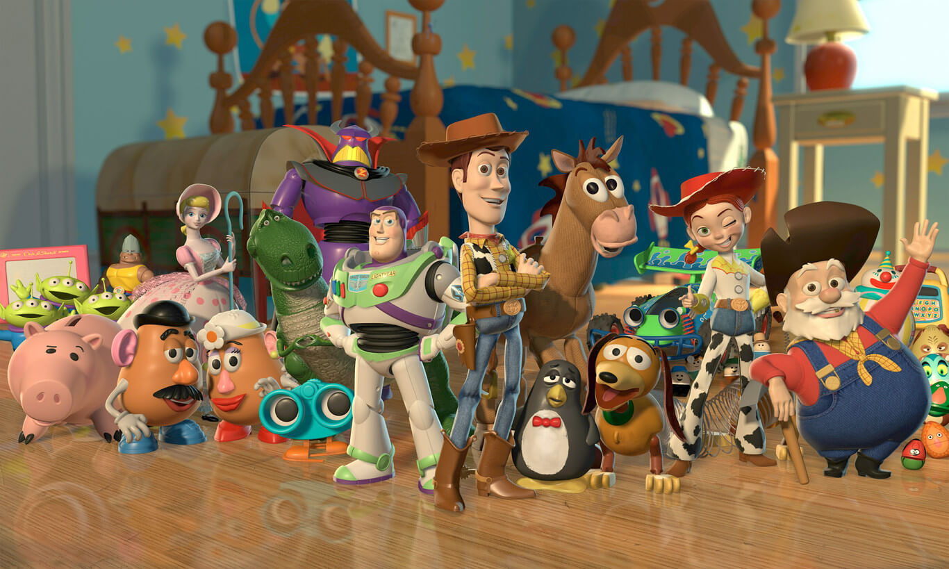 11 frases de Toy Story que dejarán huella en los niños
