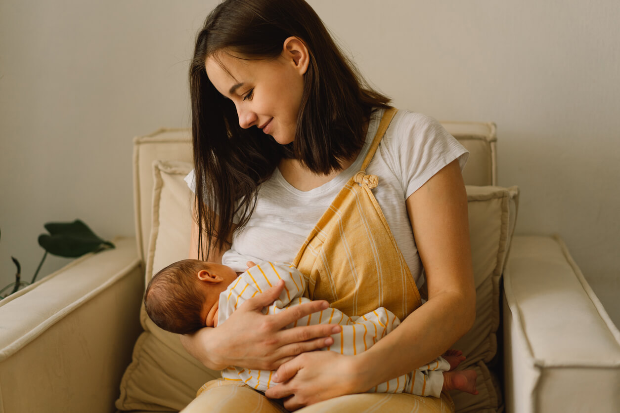 La importancia del yodo durante la lactancia materna