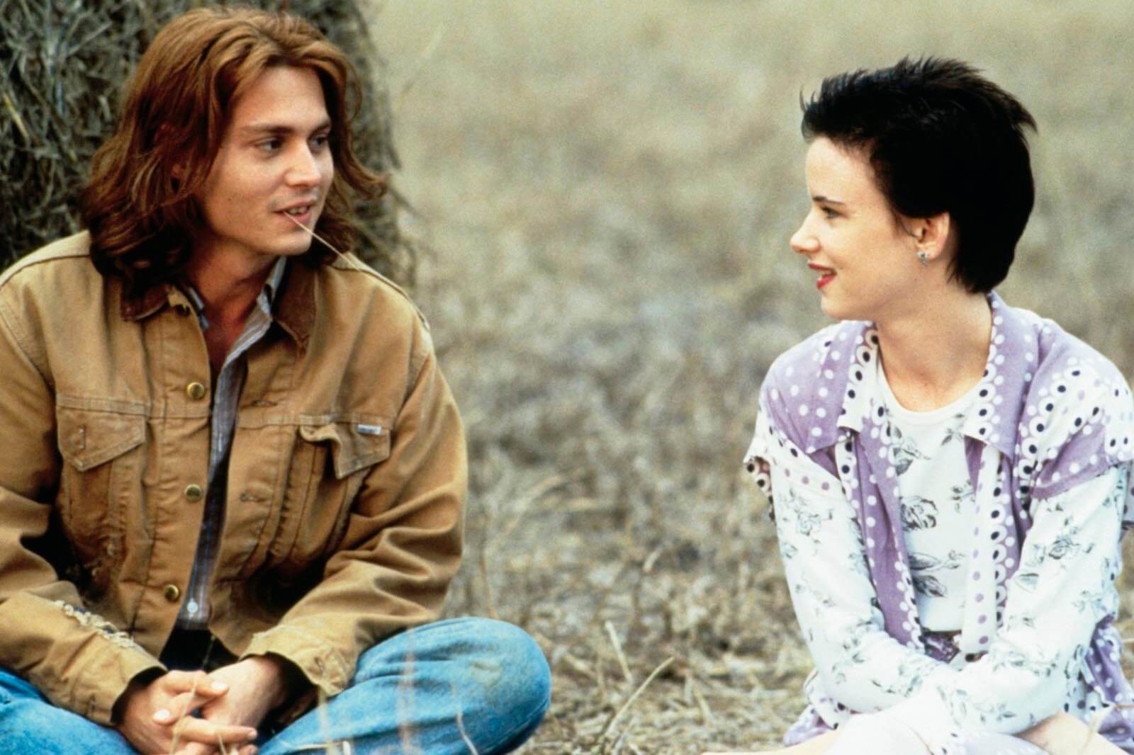 Scène du film Gilbert Grape.