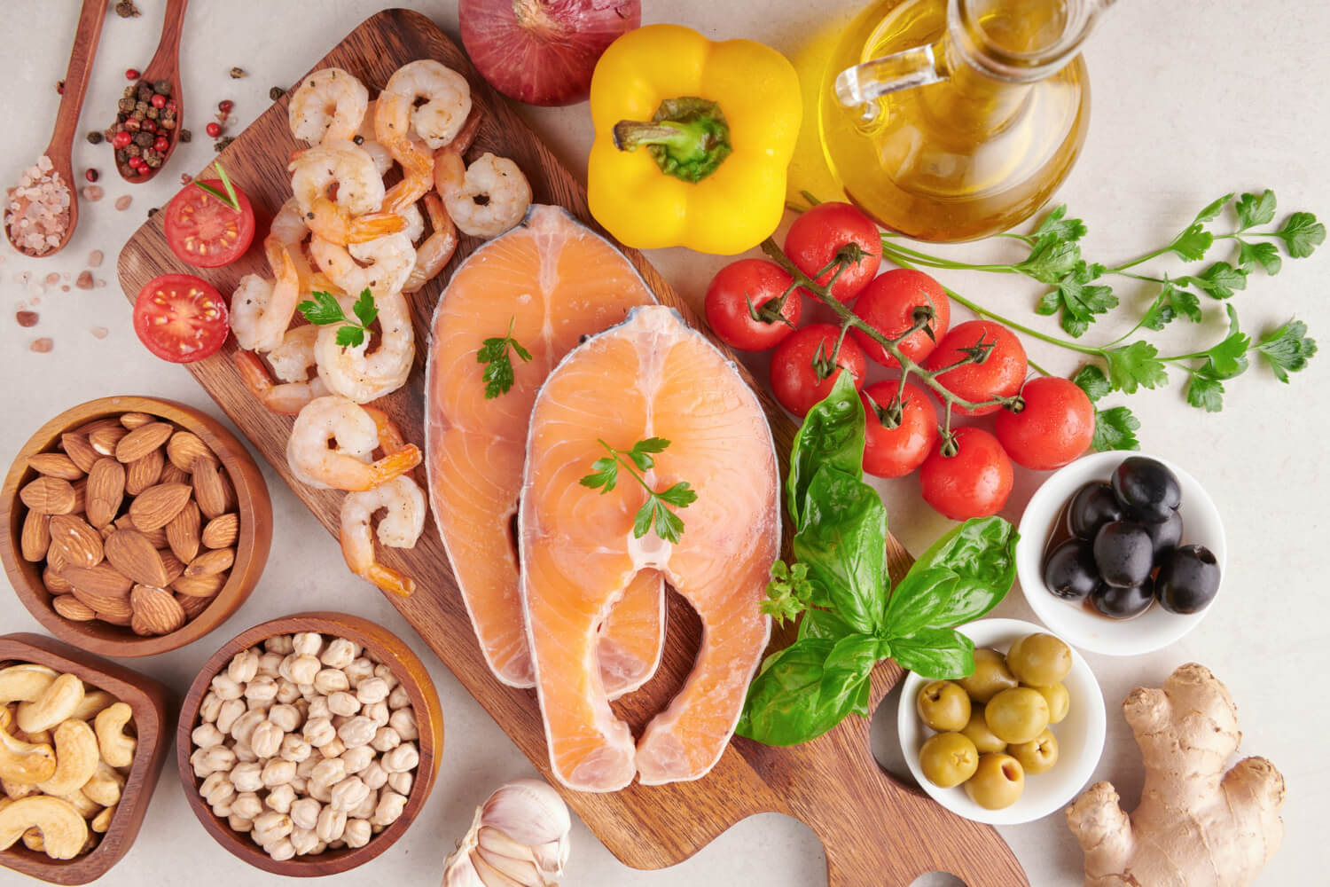 6 alimentos con omega-3 que benefician el desarrollo cerebral de tu bebé
