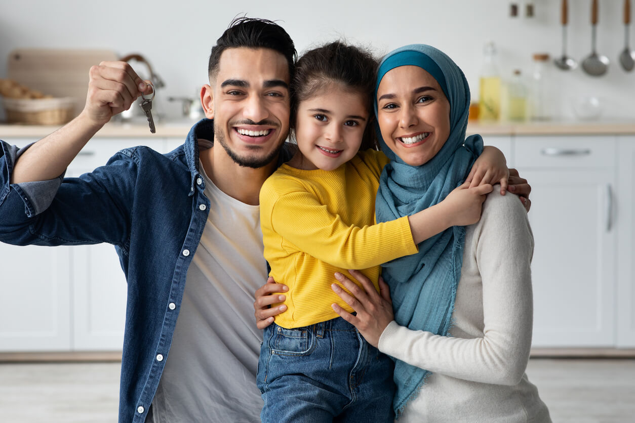 ¿Cómo criar a hijos con padres de diferentes religiones?