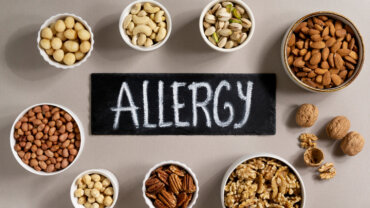 6 mitos sobre las alergias alimentarias en niños