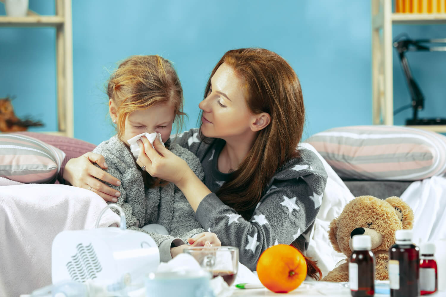 ¿Cómo identificar si mi hijo tiene alergia o está resfriado?