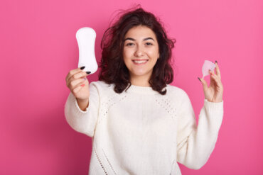 ¿Qué es mejor: copa menstrual, tampón o compresa?