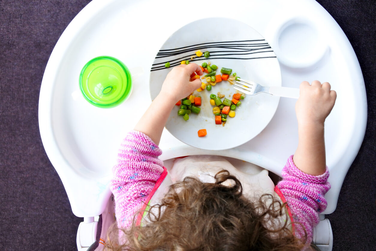 Dieta vegana para niños y adolescentes, todo lo que tienes que saber