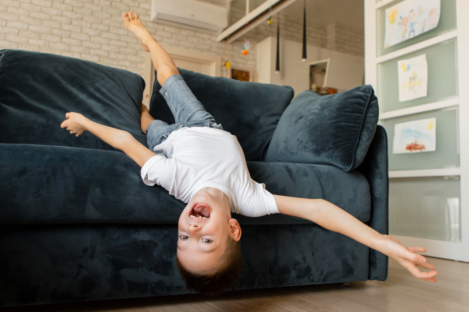 ¿Cómo manejar el subidón de azúcar en niños?