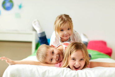 Niños que comparten habitación: 5 tips para mejorar su autonomía