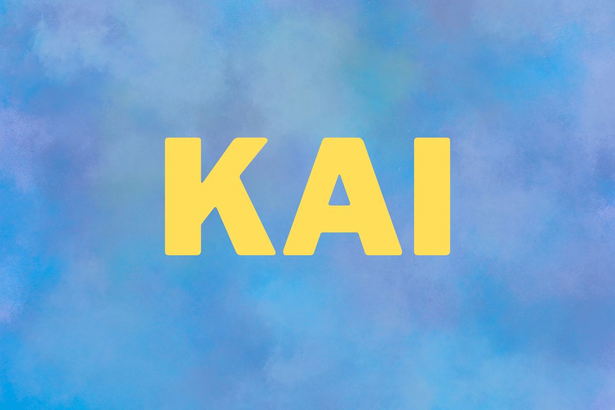 Origen y significado del nombre Kai