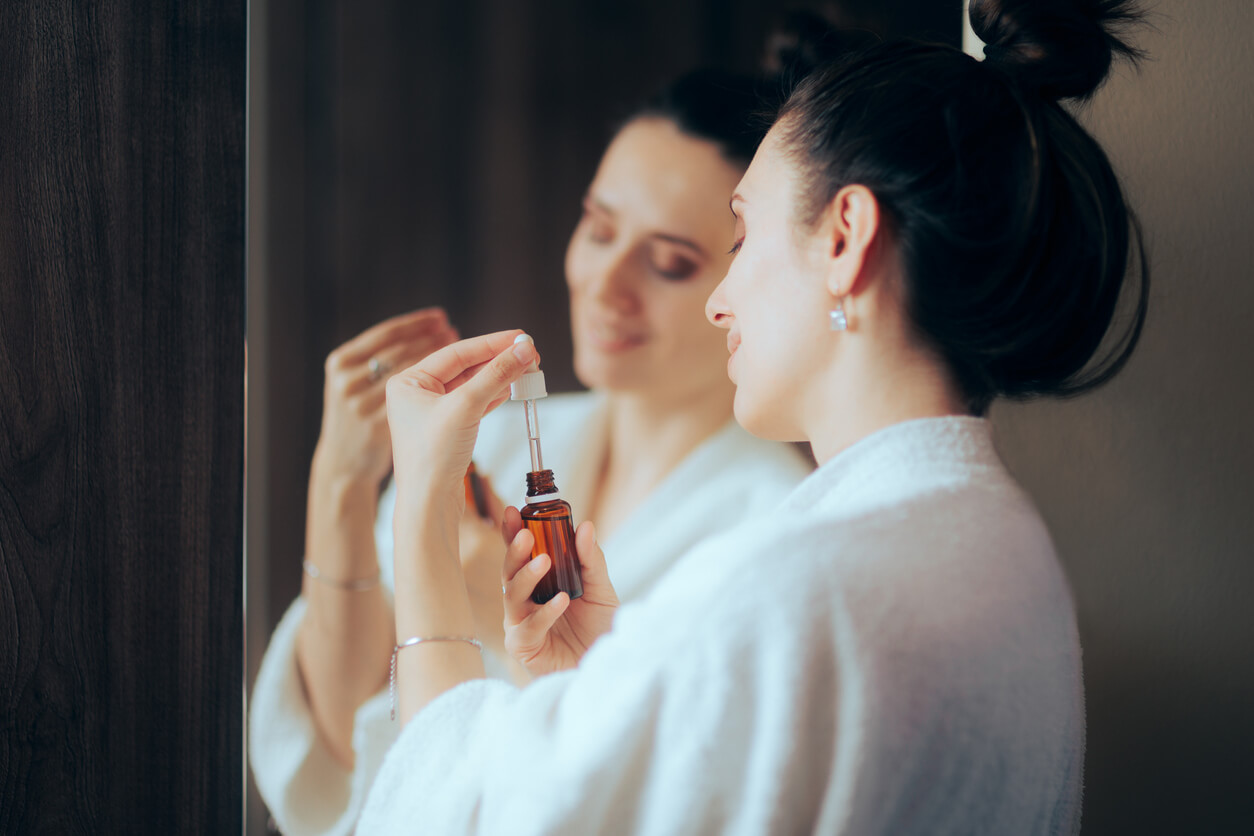 ¿Puedo usar retinol durante embarazo?