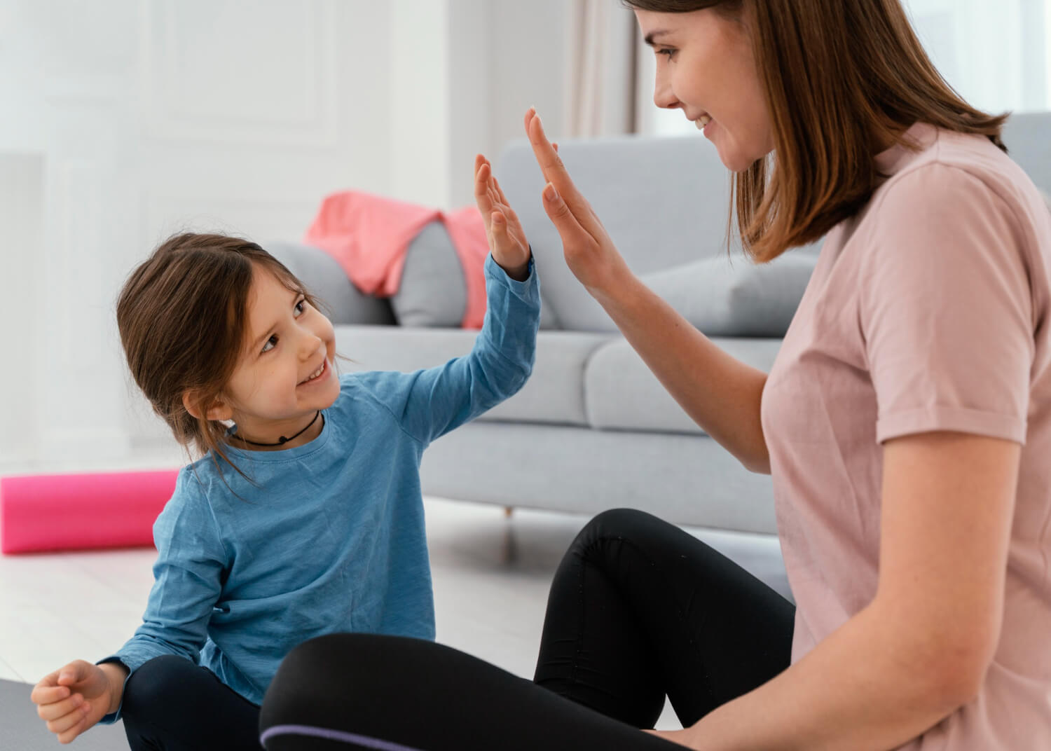6 tipos de disciplina que puedes aplicar con tu hijo