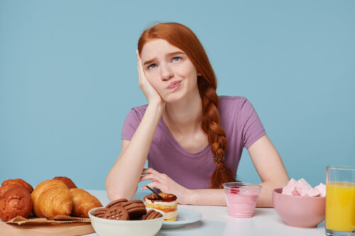 ¿La alimentación influye en el estado de ánimo de los adolescentes?