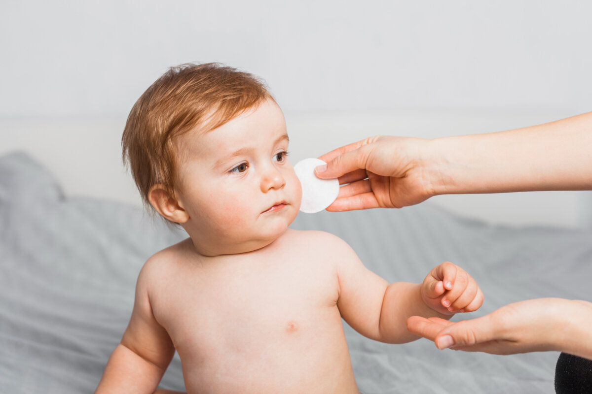Lo que tienes que saber sobre el pH de la piel de tu bebé