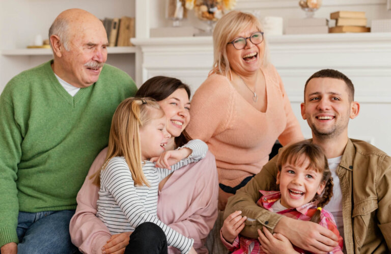 ¿Cuáles son las funciones de la familia?