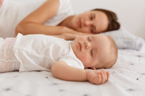 5 cosas que debes saber acerca de dormir con tu bebé