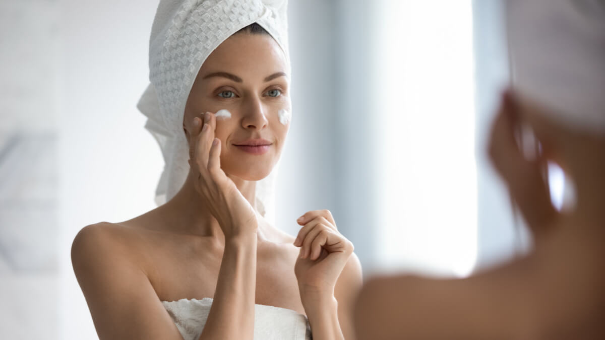 7 formas de evitar los cambios de la piel por el envejecimiento
