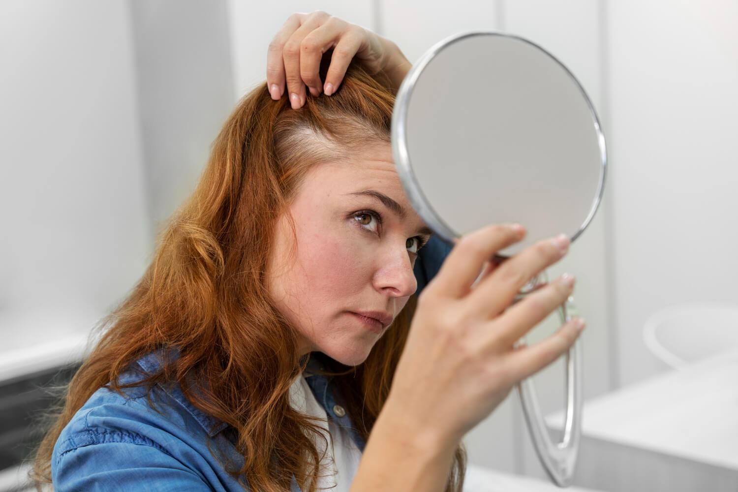 Alimentos para prevenir la caída de cabello postparto