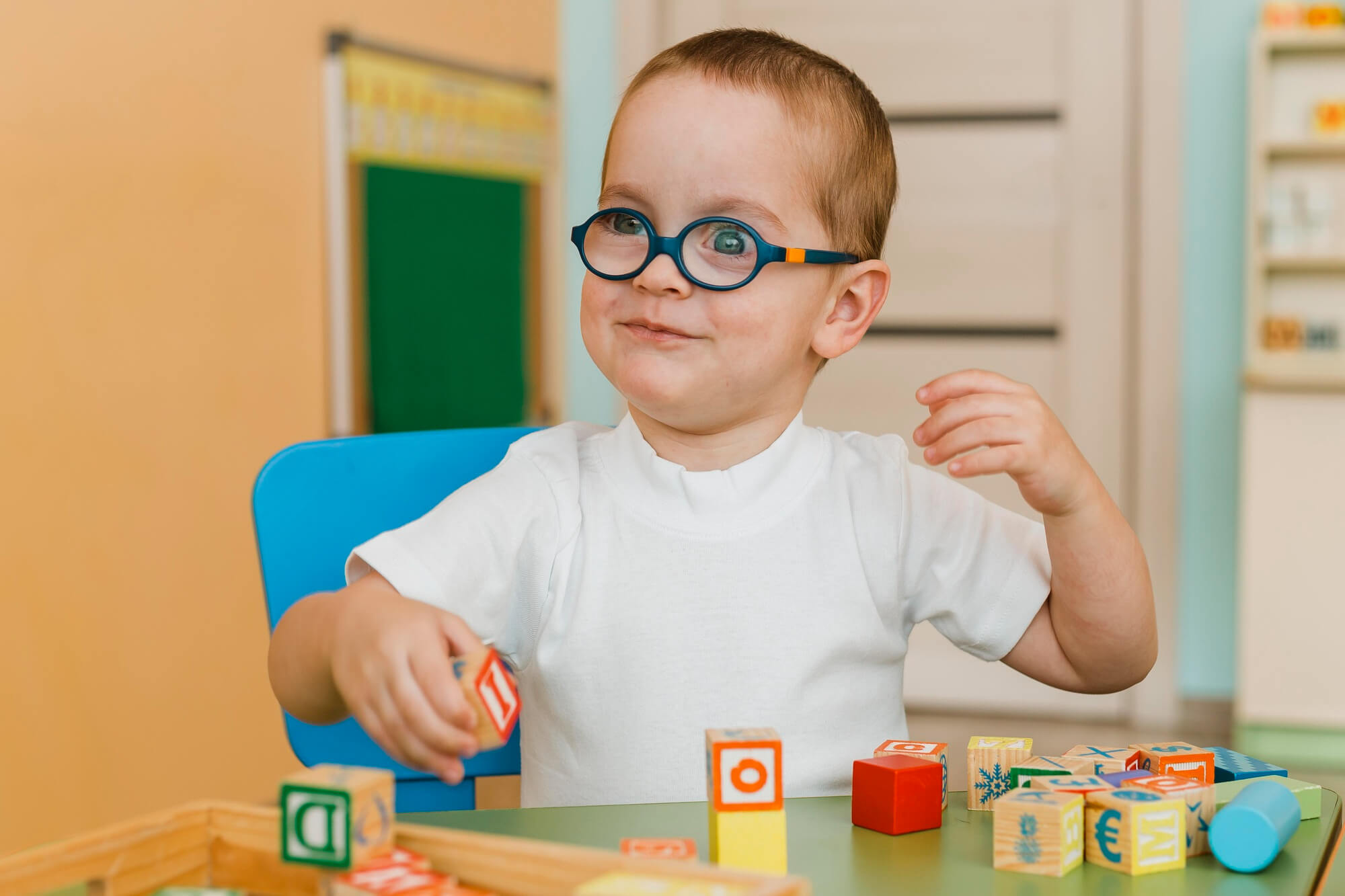5 problemas del desarrollo infantil más comunes