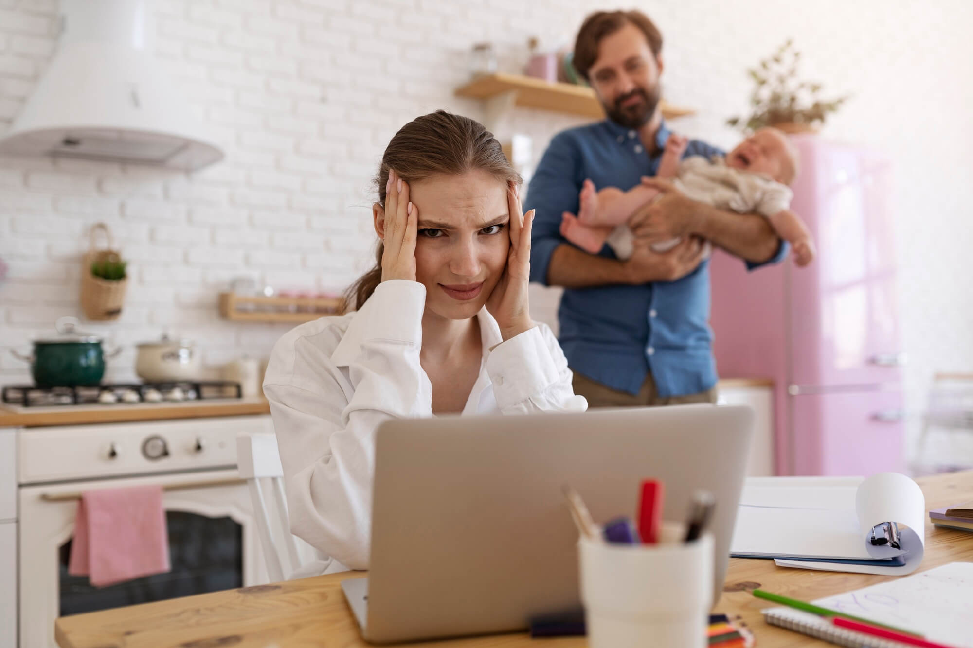 Claves para cuidar a tu familia sin descuidar de ti misma