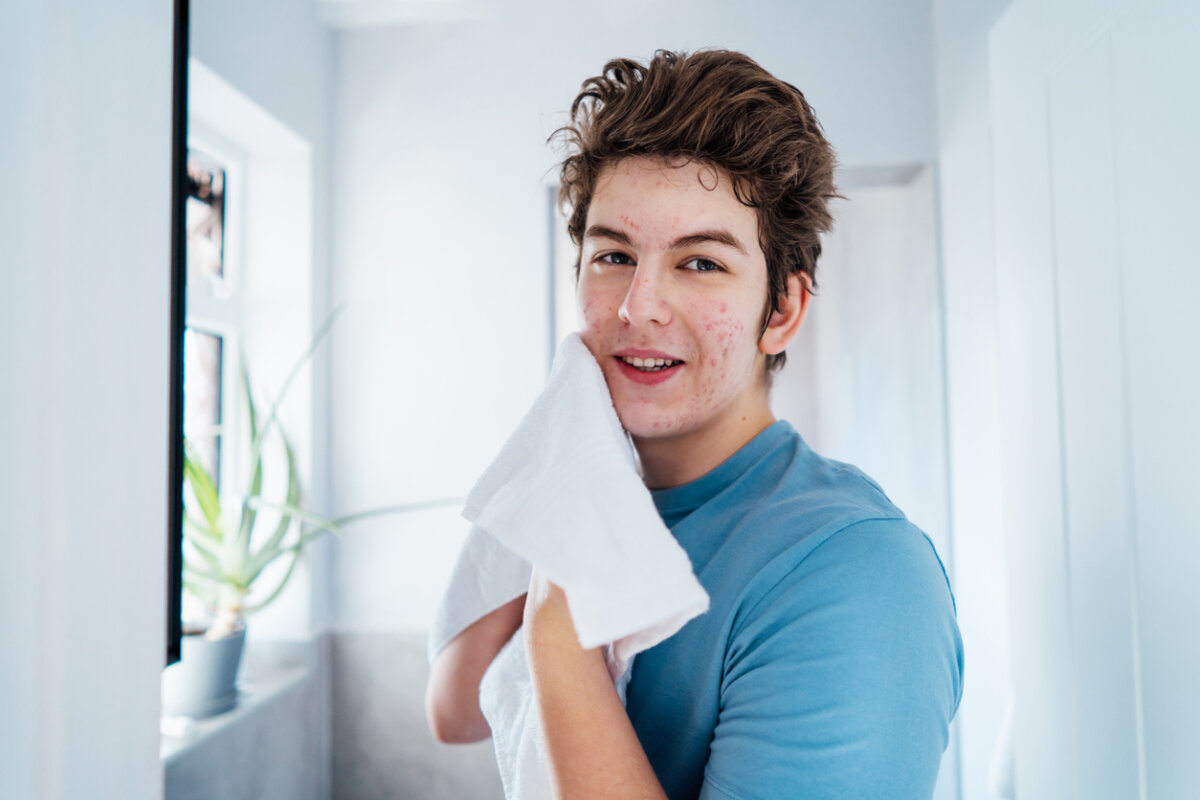 Facial Hygiene for Teens: The Secret to Healthy Skin