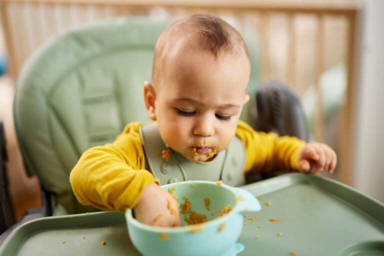 ¿Qué dar de cenar a mi bebé? 9 recetas nutritivas