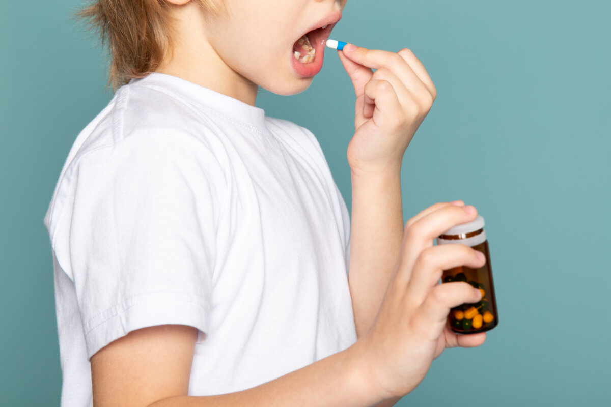 ¿Los niños pueden tomar colágeno?