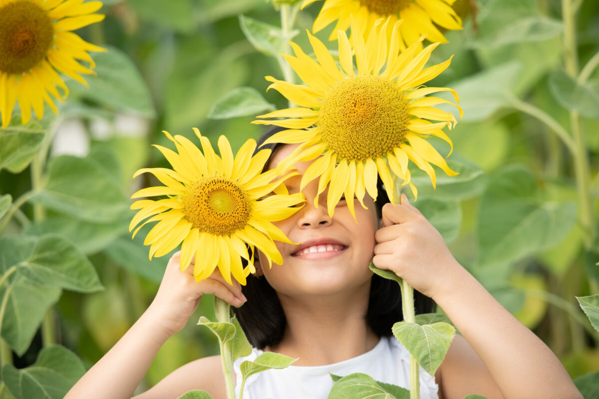 Cultivar el amor por la naturaleza en los niños