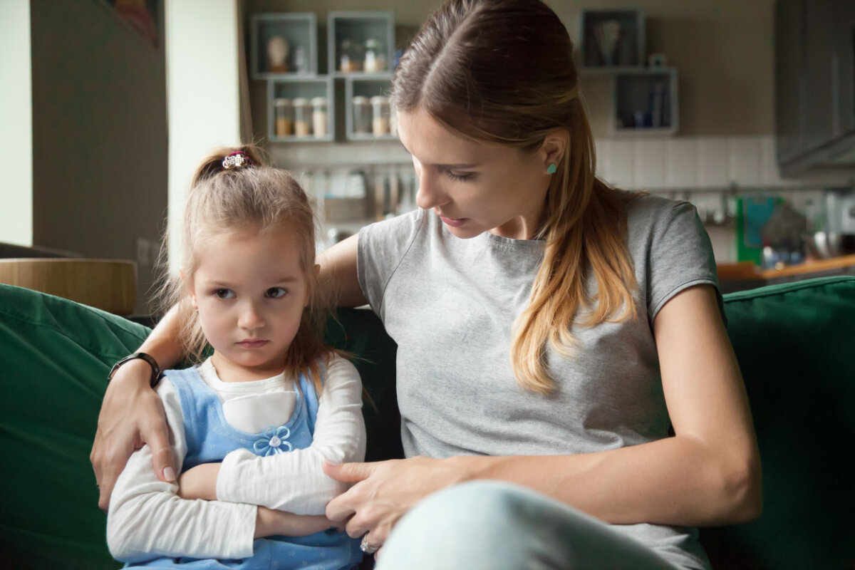 ¿Se debe obligar a los niños a pedir disculpas?