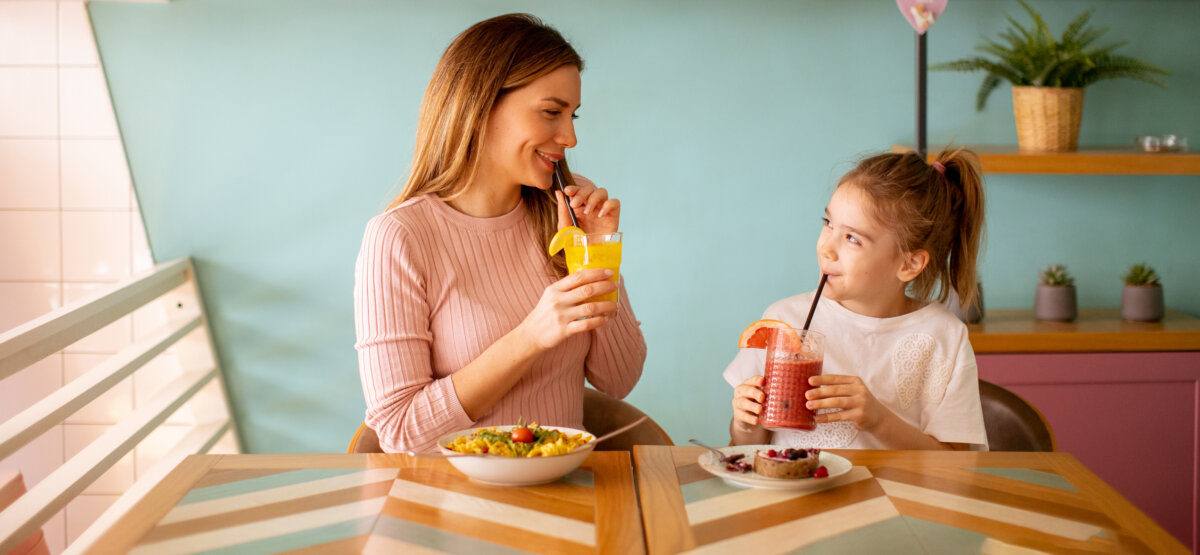 6 desayunos nutritivos y rápidos para niños en crecimiento