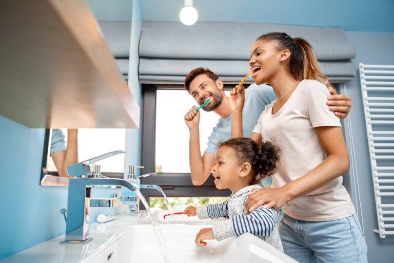 8 canciones para que los niños se cepillen los dientes