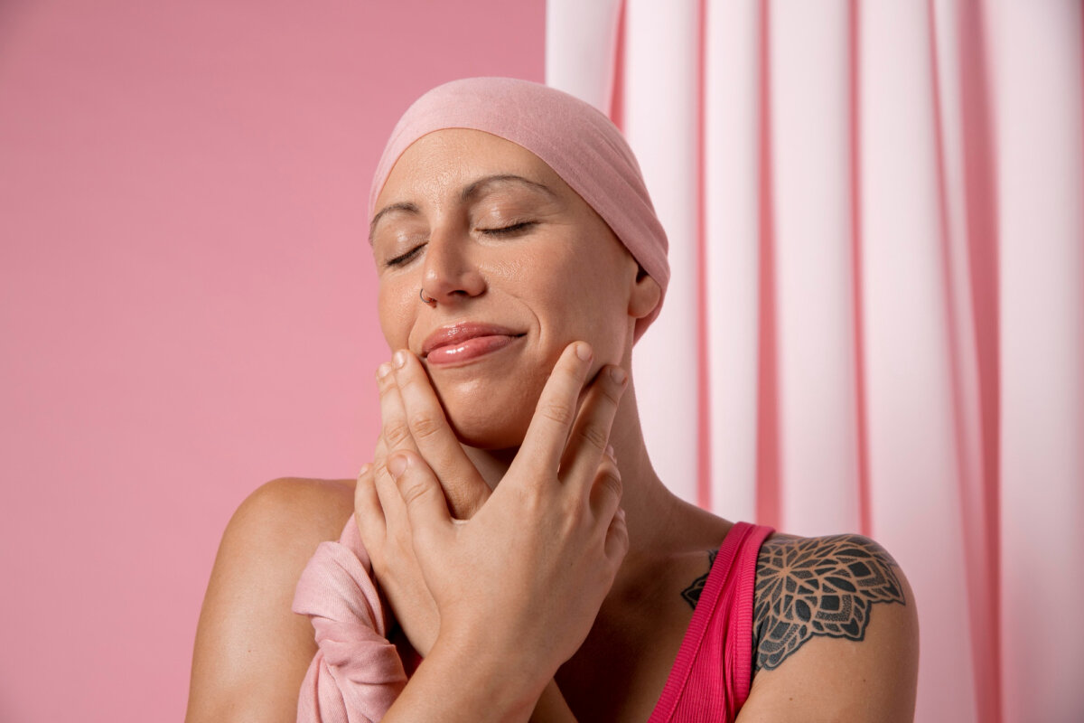 ¿Cómo hidratar la piel durante la quimioterapia? 6 formas efectivas