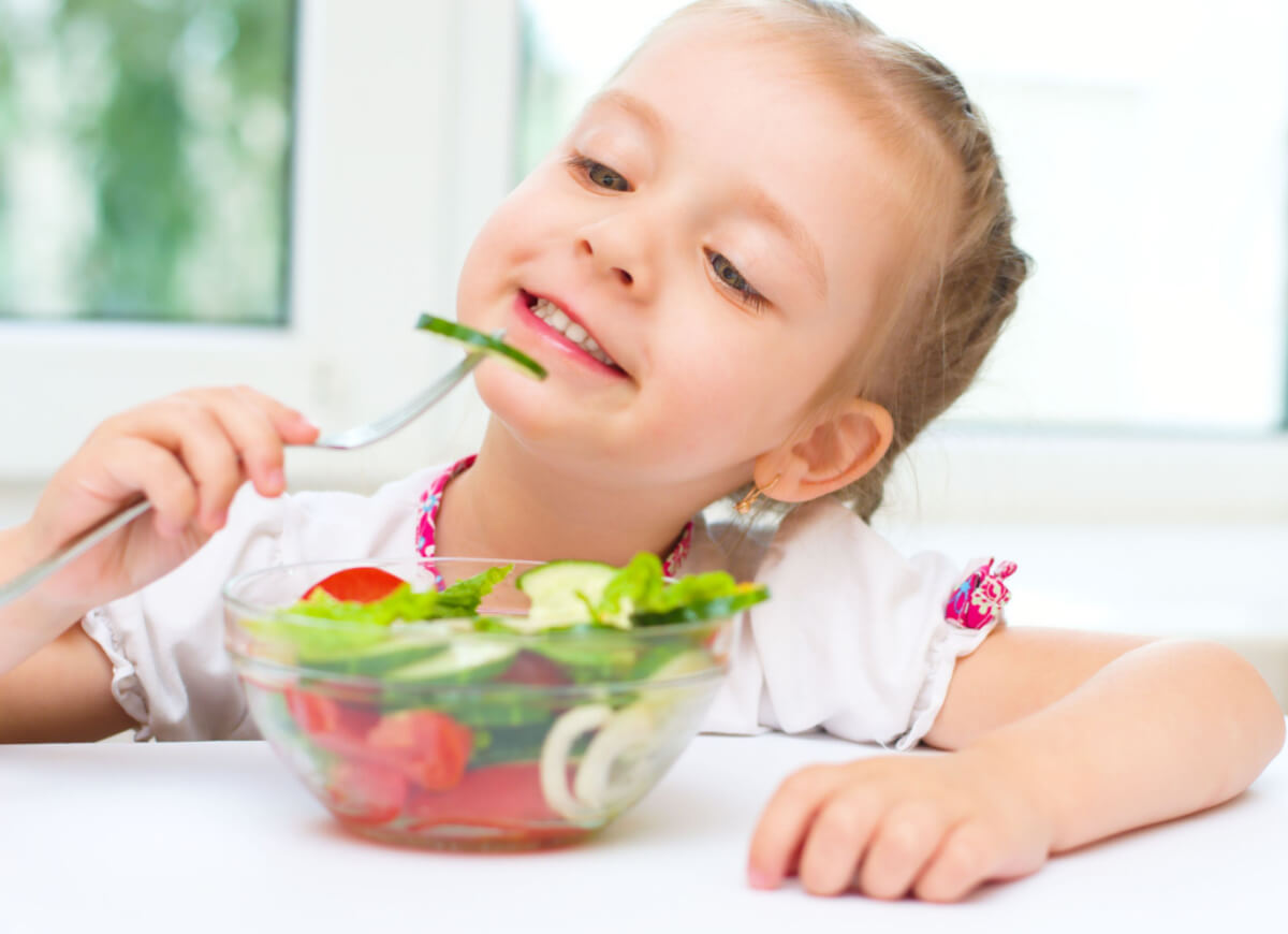 Dieta para niños que han sido operados de apendicitis