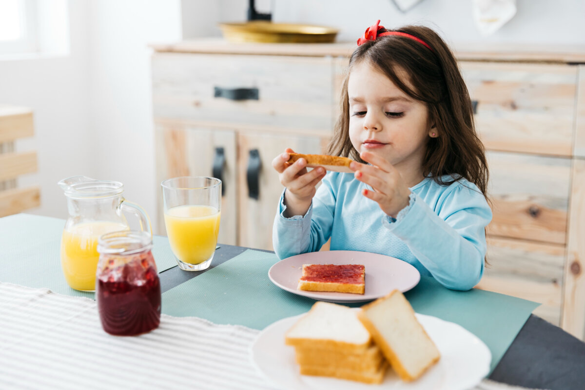 Desayunos para mejorar la memoria y el desempeño escolar