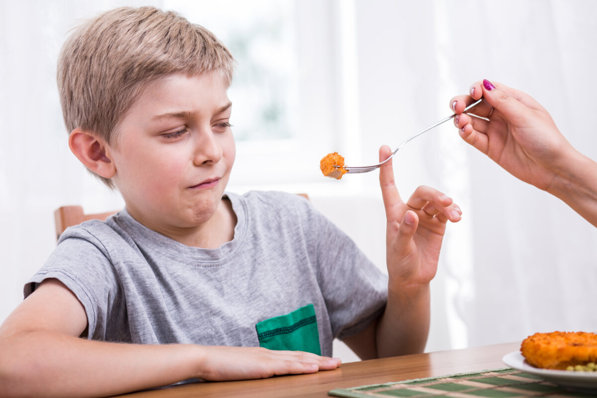 Recetas fáciles y saludables para niños quisquillosos con la comida