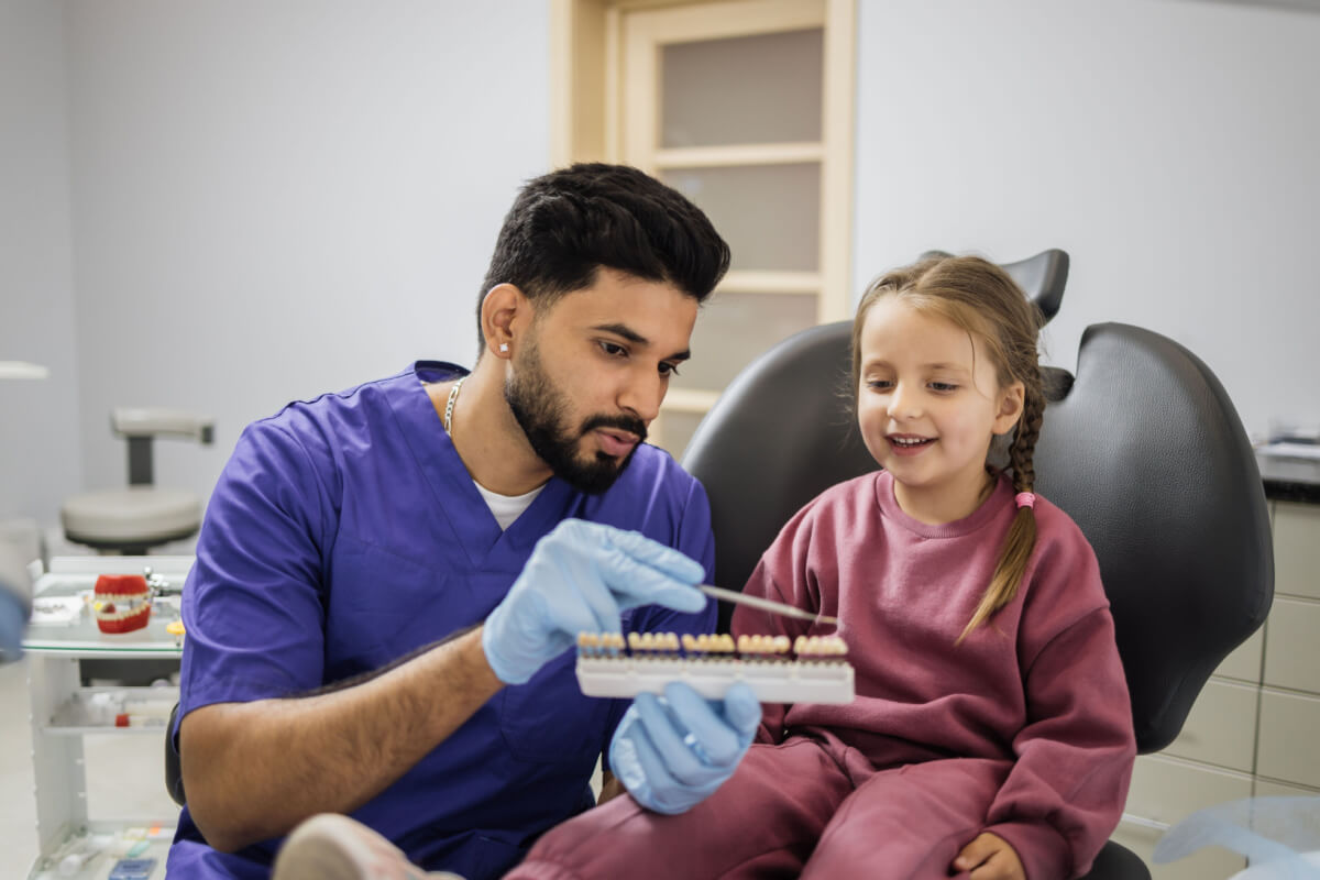 Prótesis dentales en niños y adolescentes: preguntas frecuentes