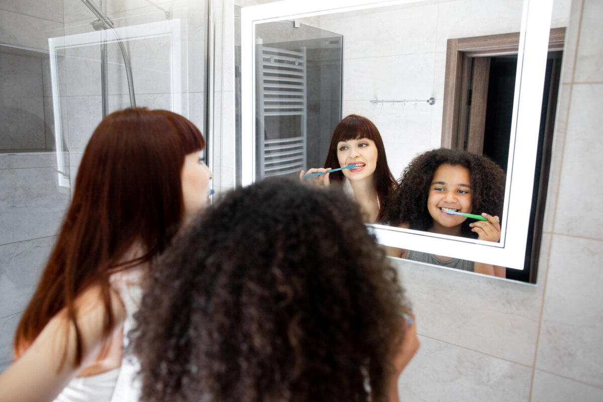 6 buenos hábitos de higiene bucal para adolescentes