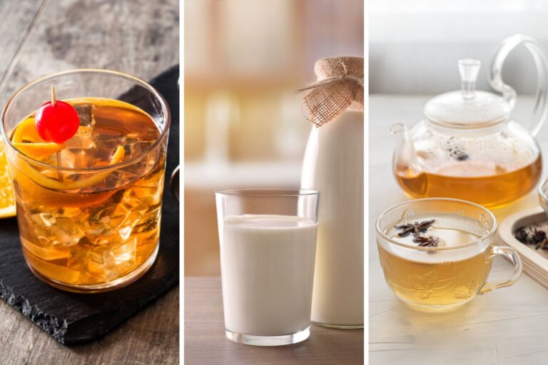 5 bebidas prohibidas durante el embarazo